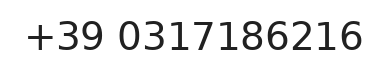 Telefono ufficio