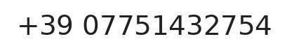 Telefono ufficio