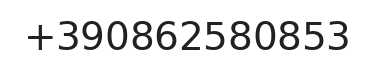 Telefono ufficio