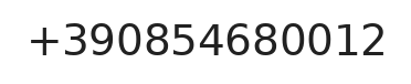 Telefono ufficio