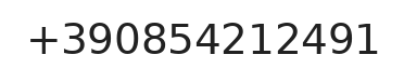 Telefono ufficio