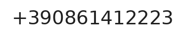 Telefono ufficio