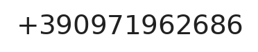 Telefono ufficio