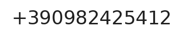 Telefono ufficio