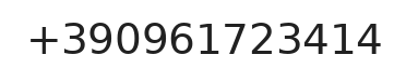 Telefono ufficio