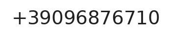 Telefono ufficio