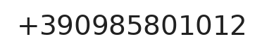 Telefono ufficio