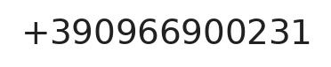 Telefono ufficio