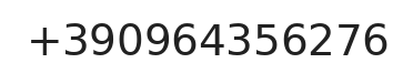 Telefono ufficio