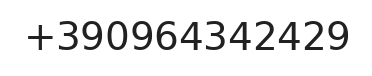 Telefono ufficio