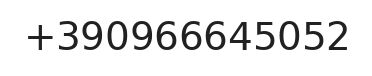 Telefono ufficio