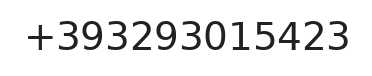 Telefono ufficio