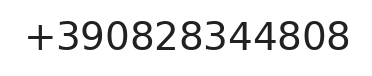 Telefono ufficio