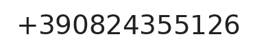 Telefono ufficio