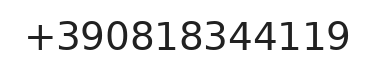 Telefono ufficio