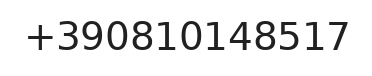 Telefono ufficio