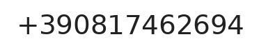 Telefono ufficio
