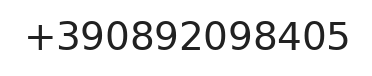 Telefono ufficio
