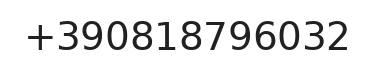 Telefono ufficio