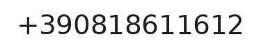 Telefono ufficio
