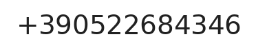 Telefono ufficio