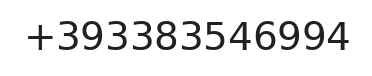 Telefono ufficio