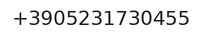 Telefono ufficio