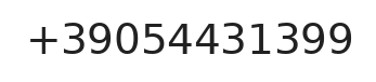 Telefono ufficio
