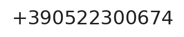 Telefono ufficio