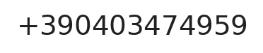 Telefono ufficio