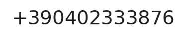 Telefono ufficio