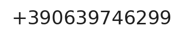 Telefono ufficio