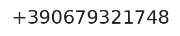 Telefono ufficio
