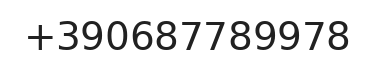 Telefono ufficio