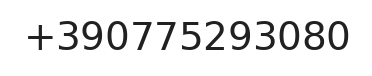 Telefono ufficio