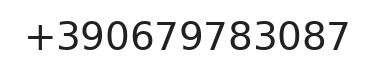 Telefono ufficio