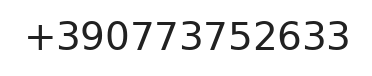 Telefono ufficio