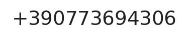 Telefono ufficio