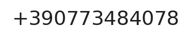 Telefono ufficio