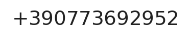 Telefono ufficio