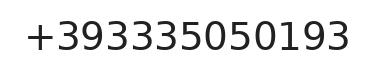 Telefono ufficio