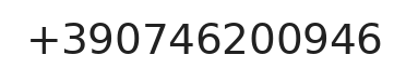 Telefono ufficio