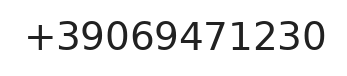 Telefono ufficio
