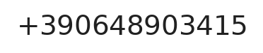 Telefono ufficio
