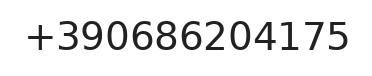 Telefono ufficio