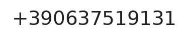 Telefono ufficio