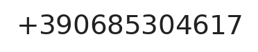 Telefono ufficio
