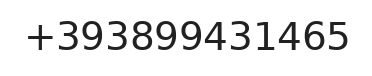 Telefono ufficio
