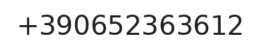 Telefono ufficio