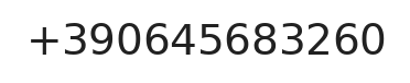 Telefono ufficio